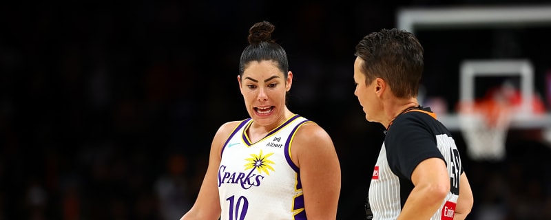 WNBA Star Kelsey Plum Shows Embarrassing Lack Of Tax Knowledge