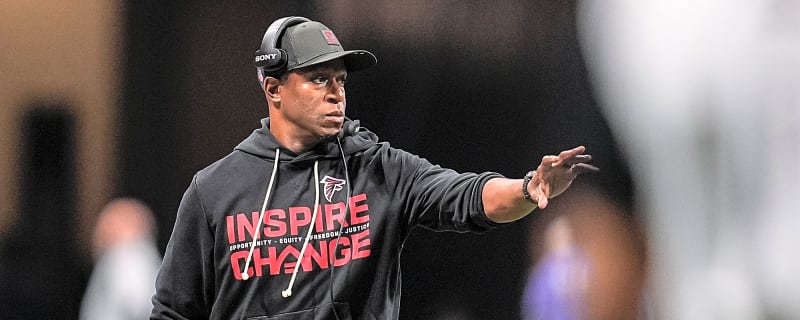 Raheem Morris Firing Upset Some Falcons Players; Arthur Blank Endorses DC Jeff Ulbrich