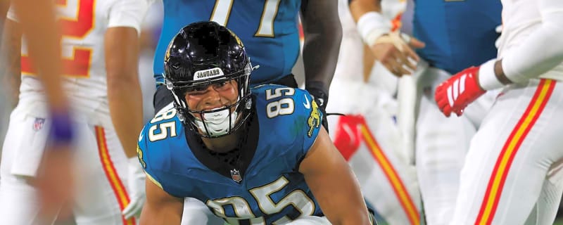 Jacksonville Jaguars Sign Offensive Weapon To 3-Year Extension