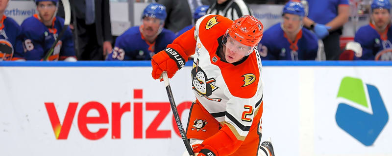 Team USA Replaces Injured Defenseman With Ducks Standout