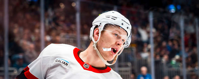 Even in the Struggle, the Canucks’ Future Is Bright