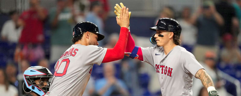 Red Sox activate 1B Willson Contreras from IL, return him to lineup
