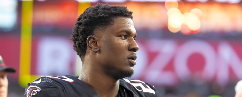 Atlanta Falcons prepare for potential life after James Pearce Jr., overhaul the defensive line in 7-round 2026 NFL mock draft