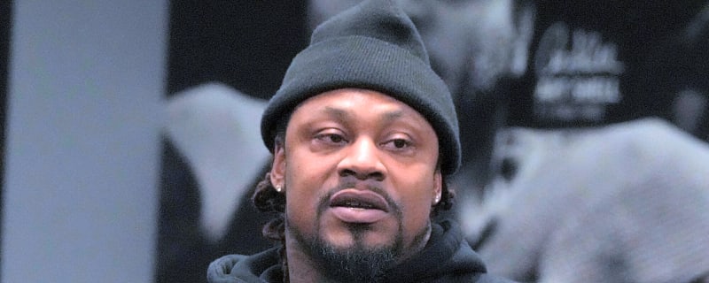 Marshawn Lynch highlighted stars at 2026 Daytona 500