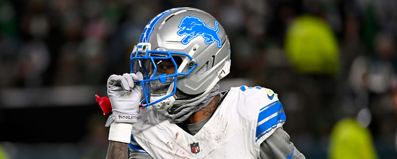  Jameson Williams Is Breaking Out For Real on The Lions