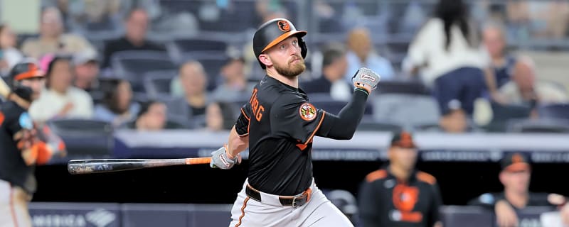 Jordan Westburg Undergoes Imaging For Potential Elbow Injury