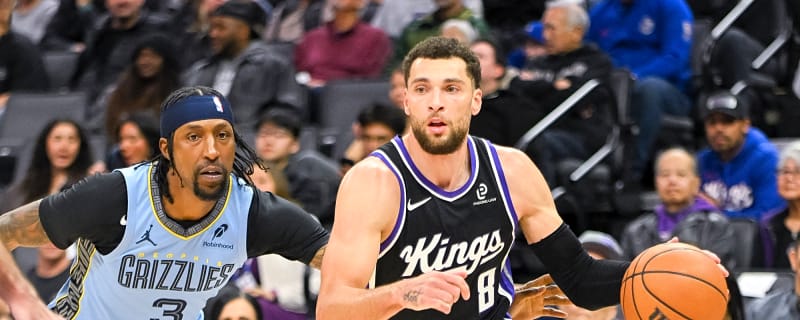 Kings’ Zach LaVine Facing Uncertain Role After Exercising Option
