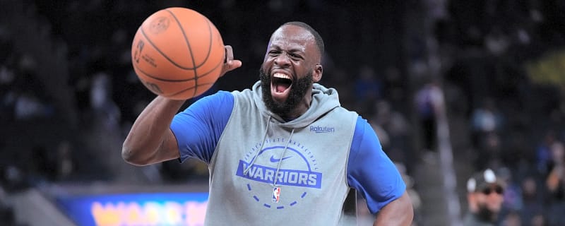 Draymond Green Laughs Off Warriors Exit Plan Amid Giannis Antetokounmpo Trade Rumors
