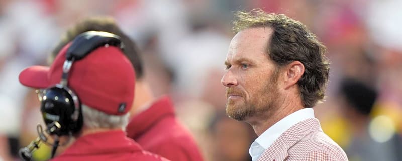 Sooners general manager Jim Nagy had to learn the hard way about the biggest wildcard in recruiting