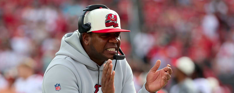 Byron Leftwich yet to join Colorado's coaching staff, team eyeing Mike Zimmer