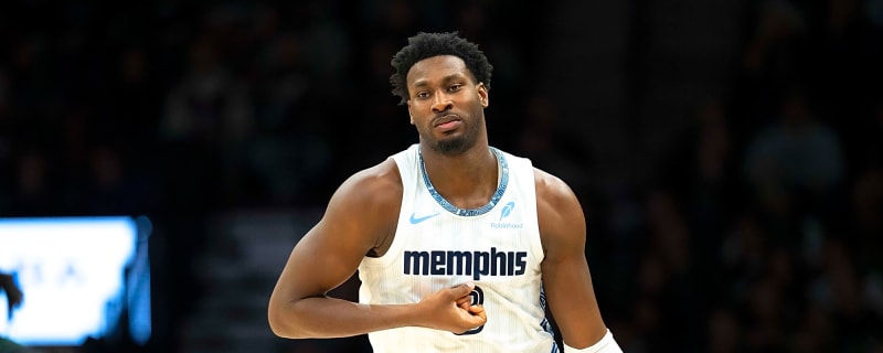 Jackson Jr., Brunson Named Players Of Week