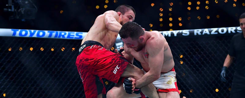 Bantamweight Legend Knows What Umar Nurmagomedov Needs to Defeat Merab Dvalishvili in Rematch