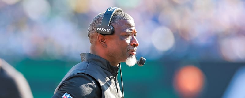 Jets fans are getting exactly what they asked for with Aaron Glenn