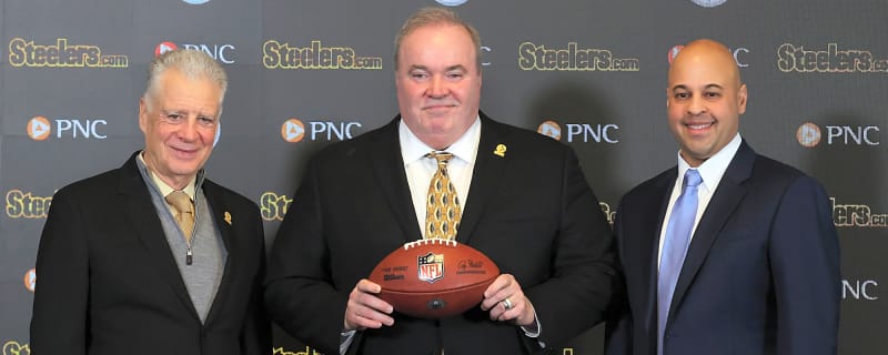 Steelers get warning ahead of Mike McCarthy's inaugural season