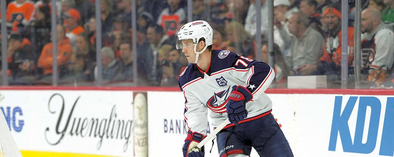 The Columbus Blue Jackets Expect Damon Severson Back Friday