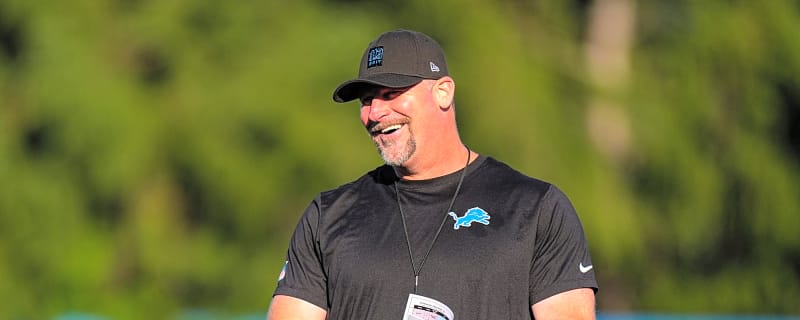 Dan Campbell Breaks Silence on Jahmyr Gibbs' Hold-In With Loving Message