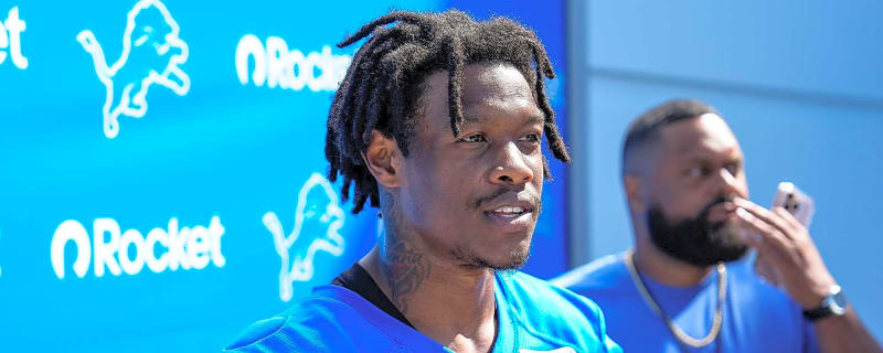 Jameson Williams lands $83 million contract extension with Lions