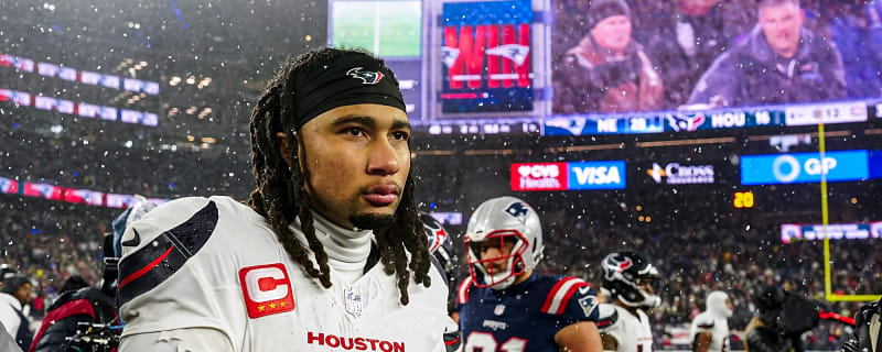 Texans Expected To Pick Up Fifth-Year Option For C.J. Stroud