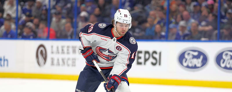 Fantilli’s camp wants to wait on extension talks with Blue Jackets