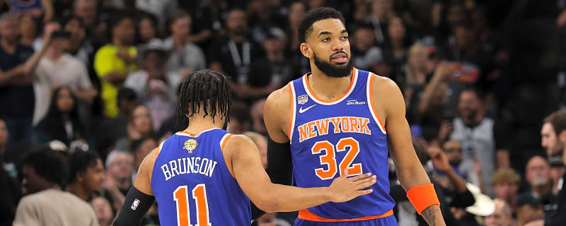 Christmas gift! First bits of New York Knicks schedule revealed