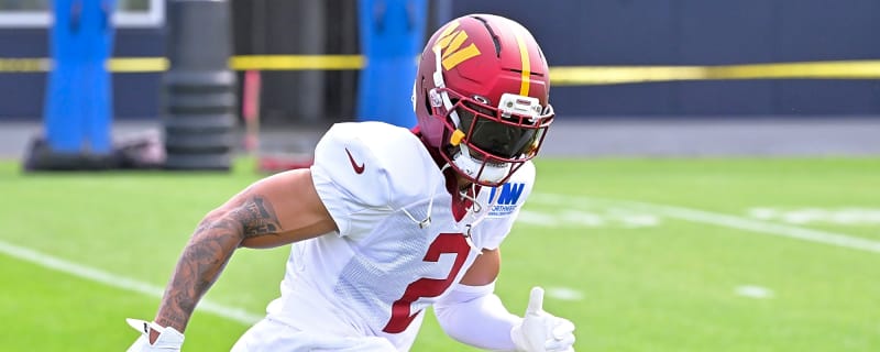 Commanders To Release CB Marshon Lattimore