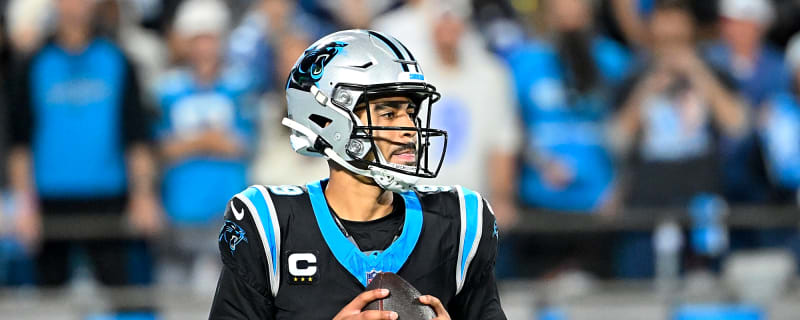 Panthers Officially Exercise Option For Bryce Young