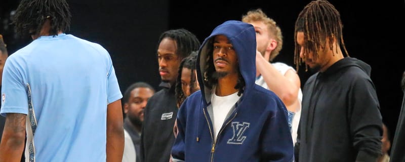 Grizzlies’ Ja Morant reportedly drawing minimal trade interest