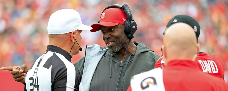 Buccaneers Interviewed Ravens Assistant ST Coordinator Anthony Levine Sr.