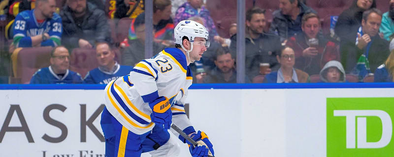 Buffalo Sabres Eyeing Shocking Buyout or Trade for Key Defenseman