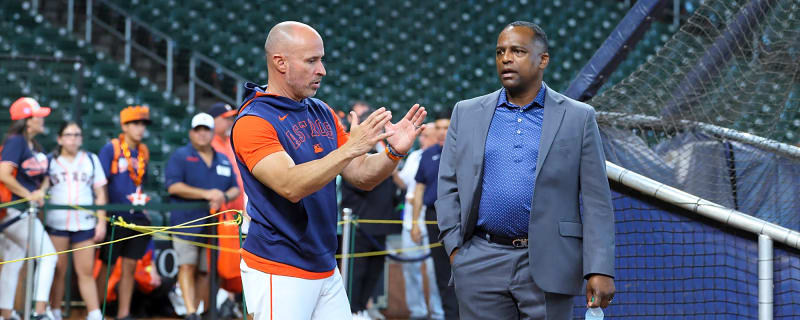 MLB Announcer Throws Brutal Shade at Astros for Accusing Red Sox of Stealing Signs