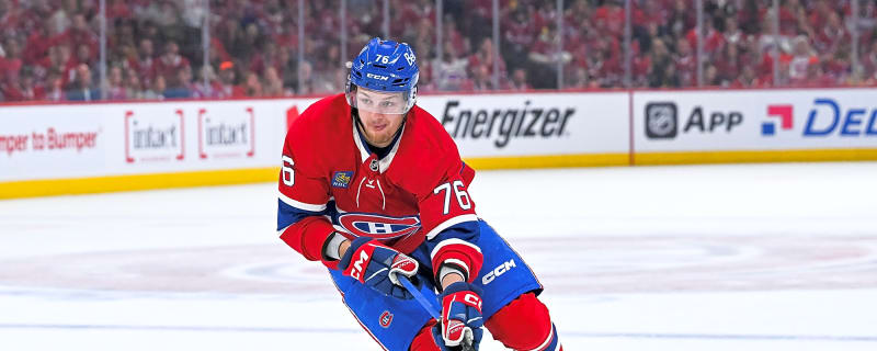 Zachary Bolduc is set to play alongside Ivan Demidov
