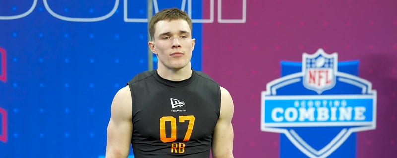 Steelers Accused Of Pre-Planning 2026 NFL Draft's Best Moment For Marketing Purposes