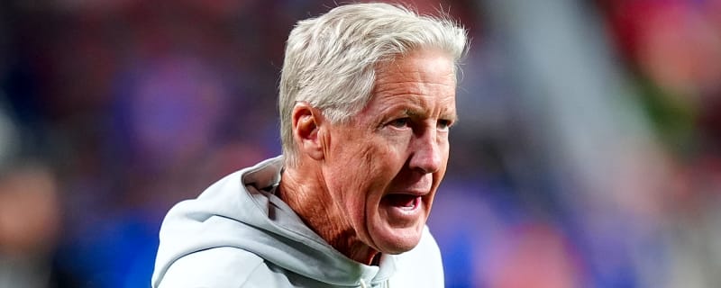 Raiders' Pete Carroll sounds off on offensive woes