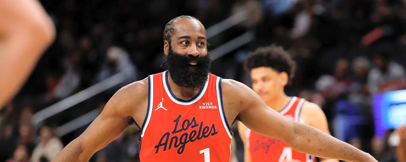 Clippers teammates caught off guard by James Harden news: ‘Out of left field’