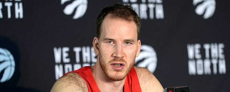 Jakob Poeltl’s offseason focus for Raptors was health