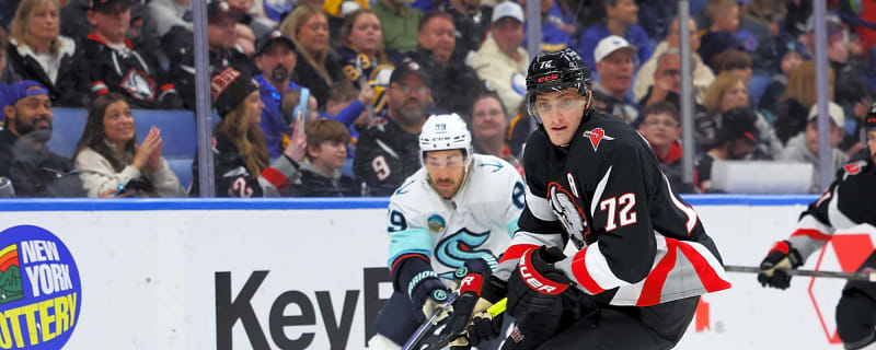 Sabres Week Ahead: Schedule & Storylines – Magic Number Down to 7 & Much More