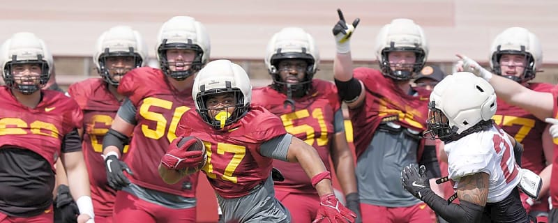 One of Iowa State’s Spring Stand Outs is No Longer With the Team