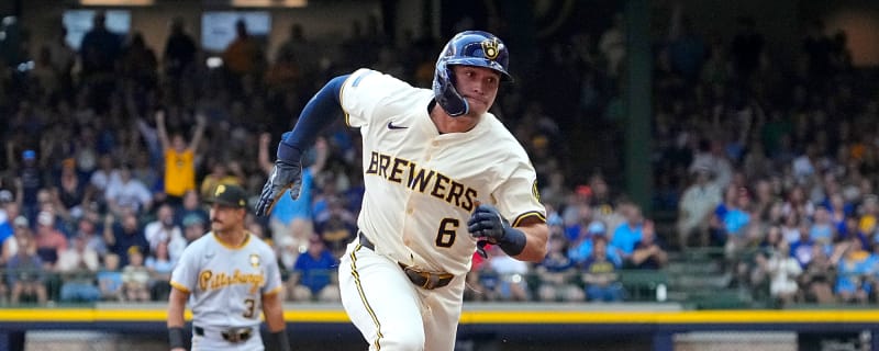 Milwaukee Brewers Get 2 NL Rookie of the Year Candidates Back for Chicago Cubs Series