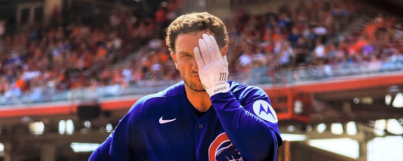 Alex Bregman posts gnarly photo update after getting hit in face by foul ball