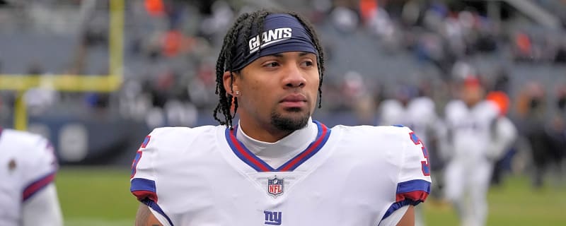 New video shows Giants’ Rico Payton stomping on the head of Raiders player