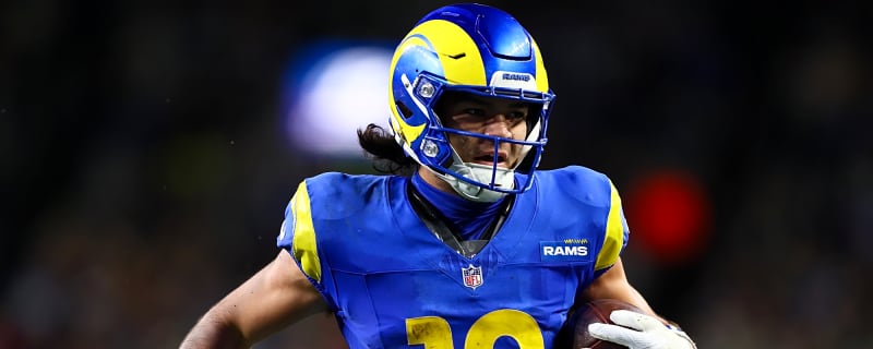 Puka Nacua had one of the greatest incompletions ever