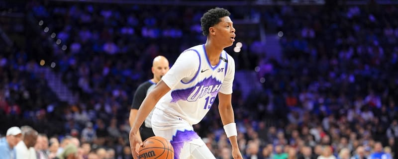 Jazz Forward Ace Bailey Draws Ray Allen Comparison From Former NBA Champion