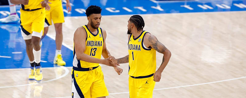 Pacers Picking Up Option On Tony Bradley’s Contract