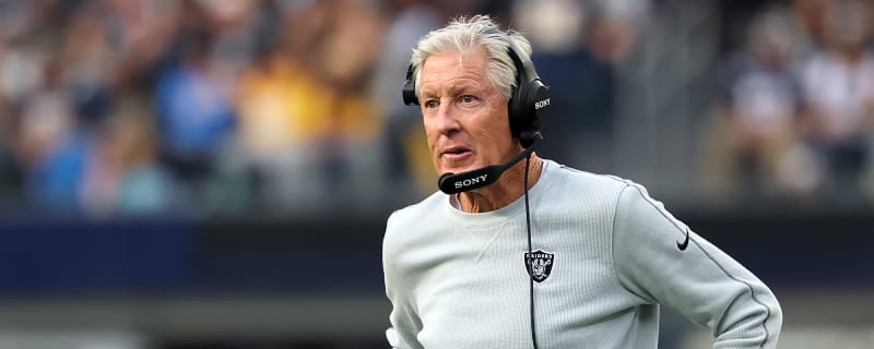 Pete Carroll Addresses Job Security; Raiders Interested In Jesse Minter?