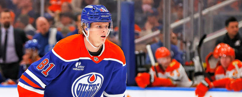 Oilers Reassign Josh Samanski