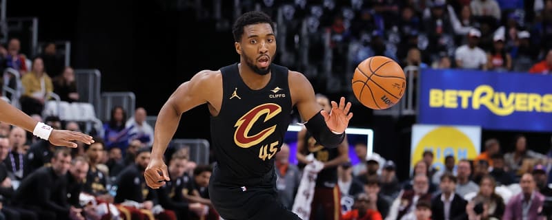 Donovan Mitchell is being linked to one prominent team in trade rumors