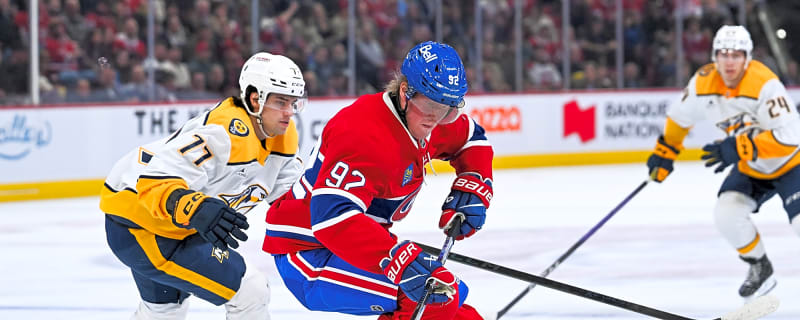 Two jobs for Marco Marciano, the Patrik Laine bridge, and the Bell Centre effect