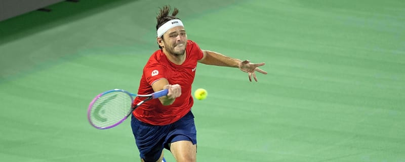 ATP Finals 2025: Alex de Minaur vs. Taylor Fritz Preview, Prediction