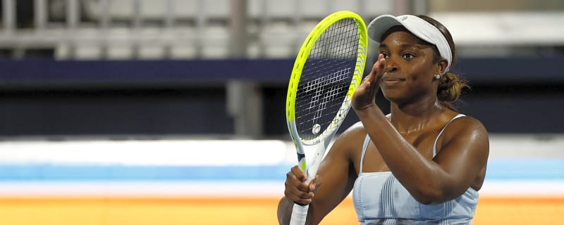 Sloane Stephens hails Serena Williams and Coco Gauff for inspiring the next generation of Black tennis talents: 'They have strong role models to look up to'