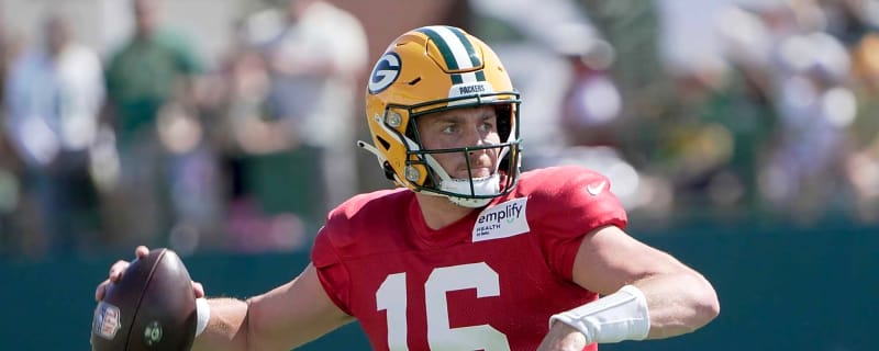 Bengals Cut QB Sean Clifford, Clearing Roster Spot For Joe Burrow